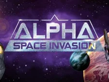 Alpha Space Invasion